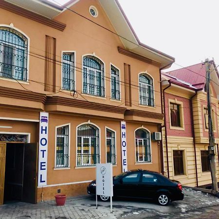 Prime Villa Hotel Tasjkent Eksteriør bilde