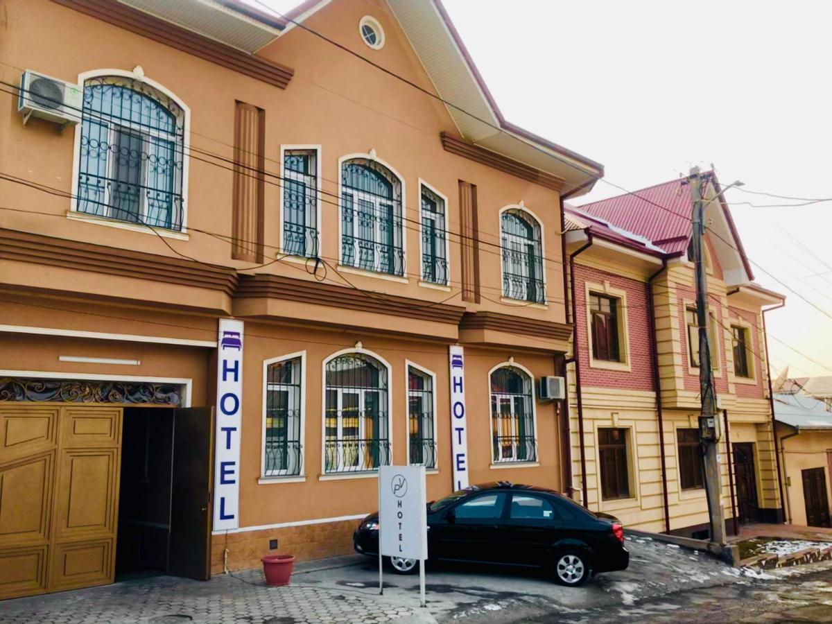 Prime Villa Hotel Tasjkent Eksteriør bilde