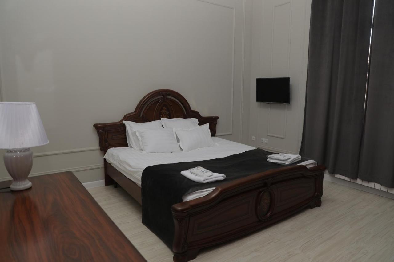 Prime Villa Hotel Tasjkent Eksteriør bilde