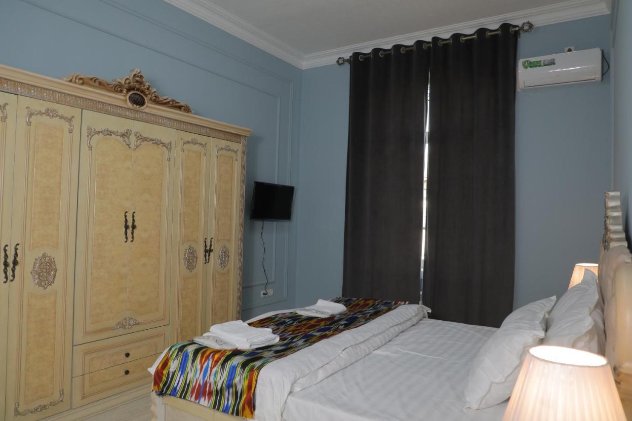 Prime Villa Hotel Tasjkent Eksteriør bilde