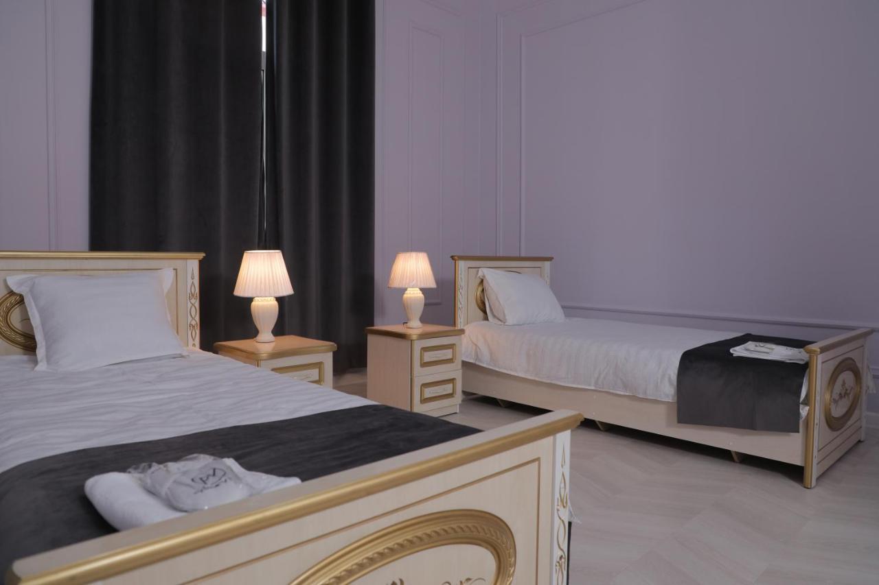 Prime Villa Hotel Tasjkent Eksteriør bilde
