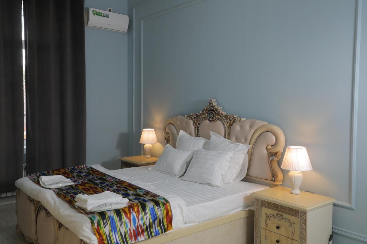Prime Villa Hotel Tasjkent Eksteriør bilde