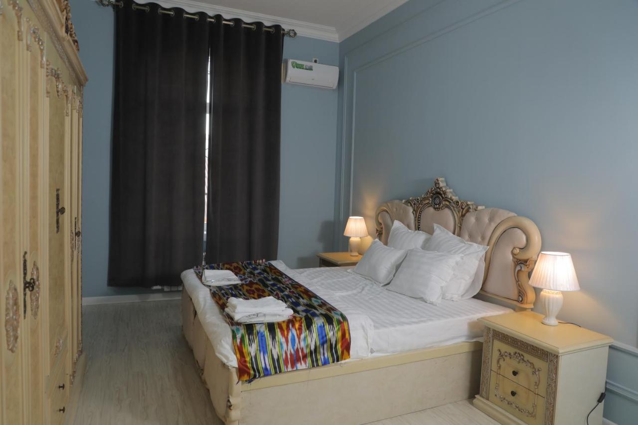 Prime Villa Hotel Tasjkent Eksteriør bilde