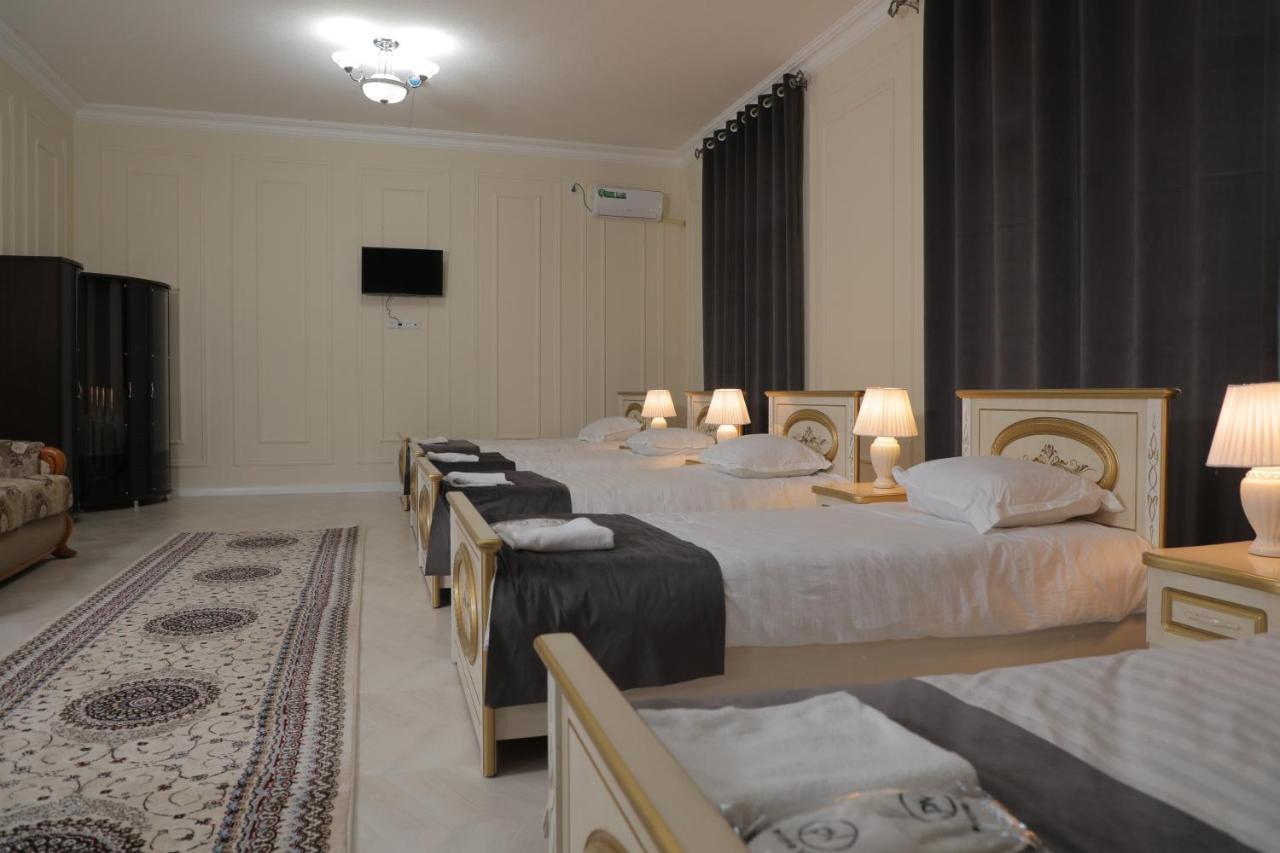 Prime Villa Hotel Tasjkent Eksteriør bilde