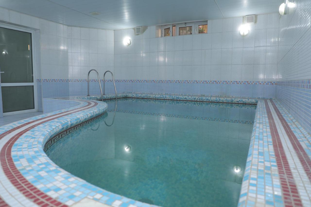 Prime Villa Hotel Tasjkent Eksteriør bilde