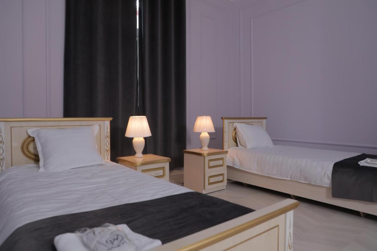 Prime Villa Hotel Tasjkent Eksteriør bilde