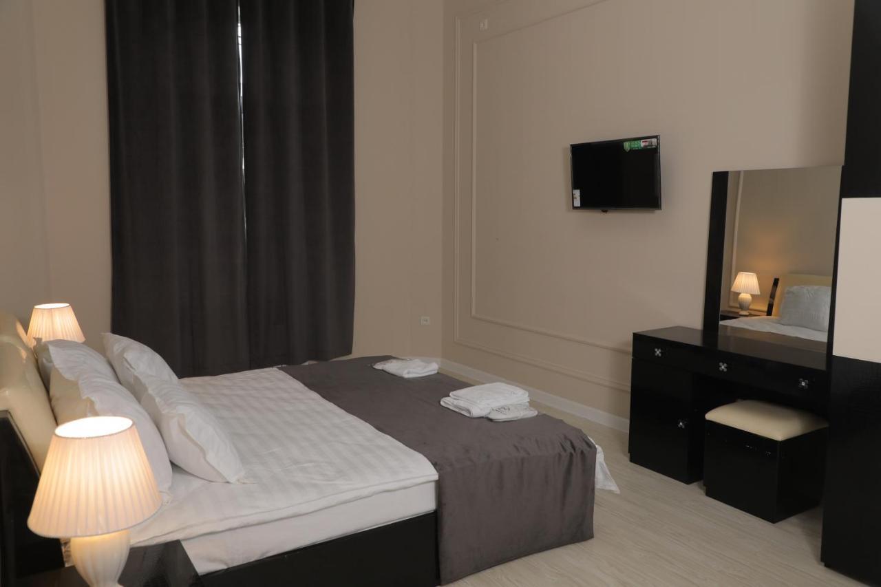 Prime Villa Hotel Tasjkent Eksteriør bilde