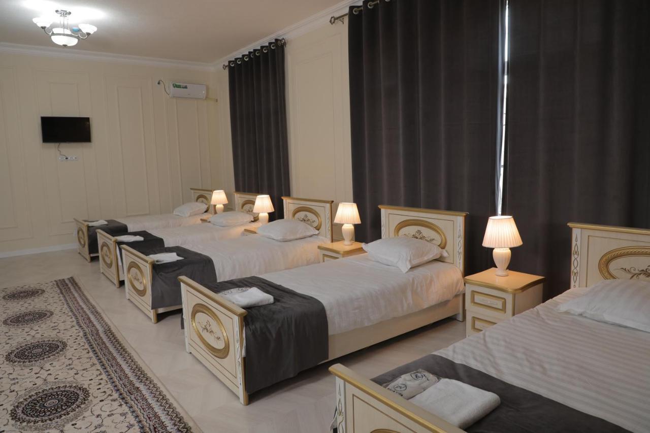 Prime Villa Hotel Tasjkent Eksteriør bilde