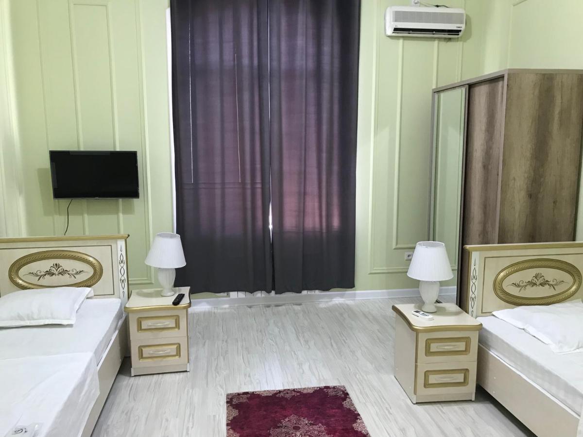 Prime Villa Hotel Tasjkent Eksteriør bilde