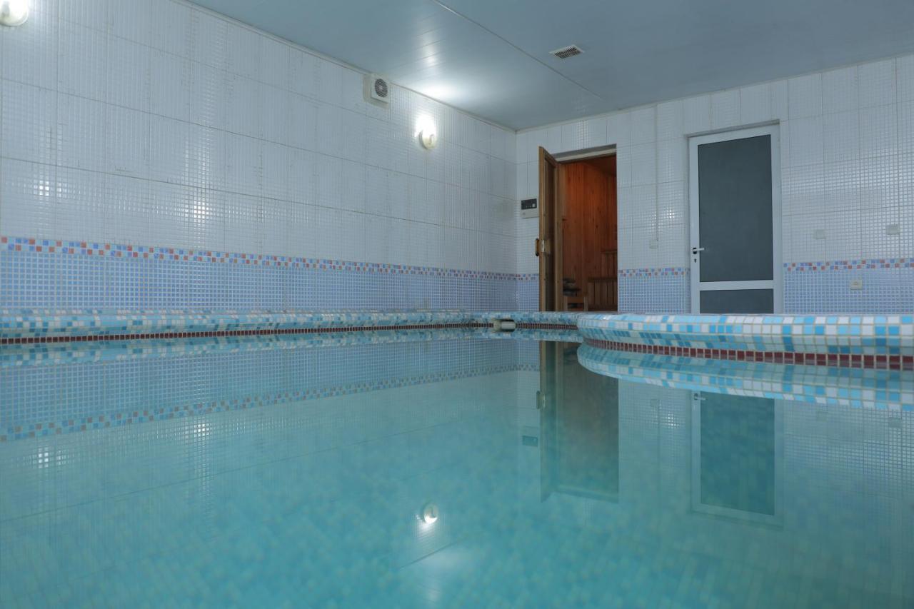 Prime Villa Hotel Tasjkent Eksteriør bilde